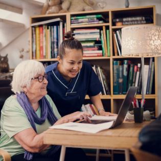 Women looking to re-enter the workforce